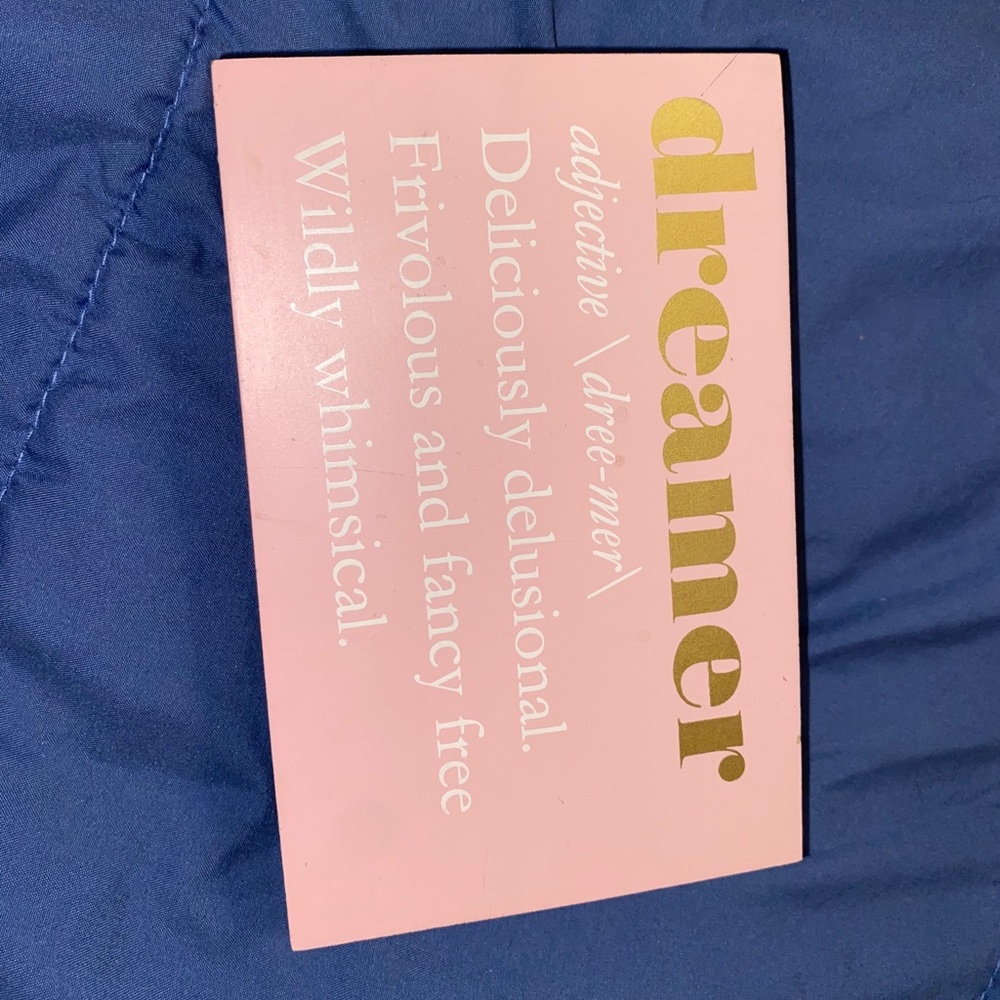 dreamer sign
